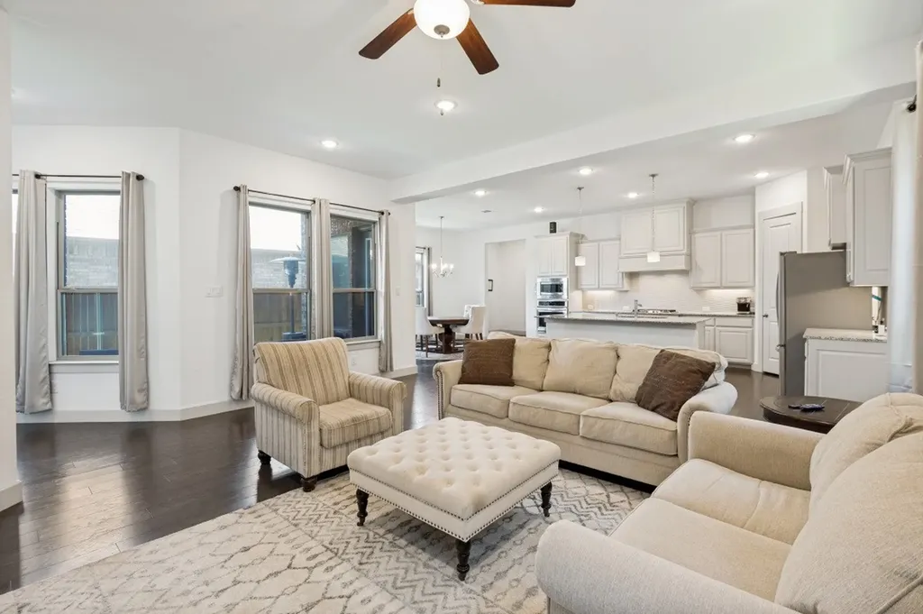 4861 Claire Lane Fairview TX 75069