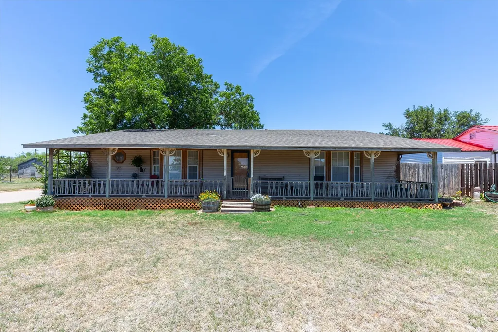 1132 Westover Drive Anson TX 79501