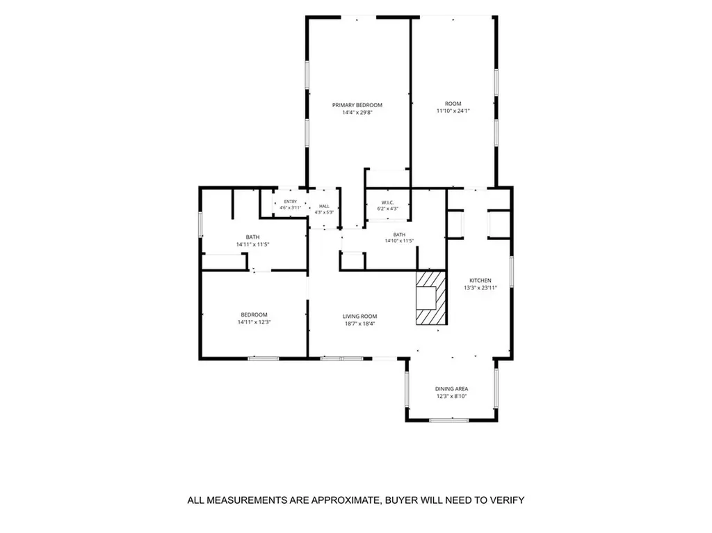 102 S Avenue Q Clifton TX 76634