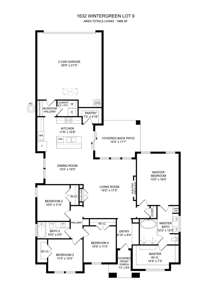 1632 W Wintergreen Road Lancaster TX 75134