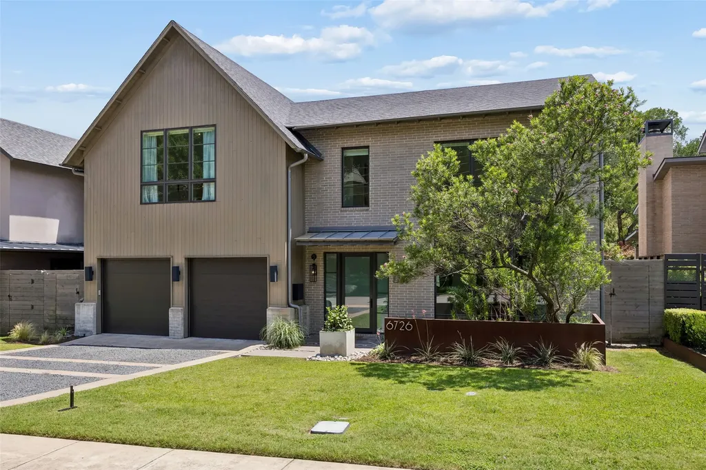 6726 Lake Circle Drive Dallas TX 75214