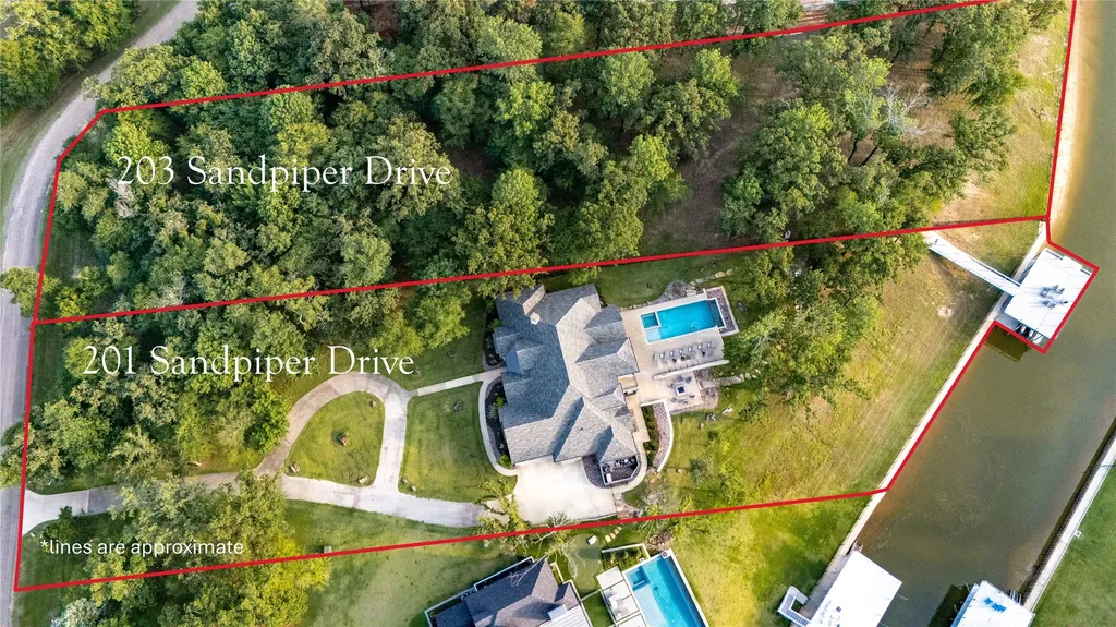 201 Sandpiper Drive Mabank TX 75156