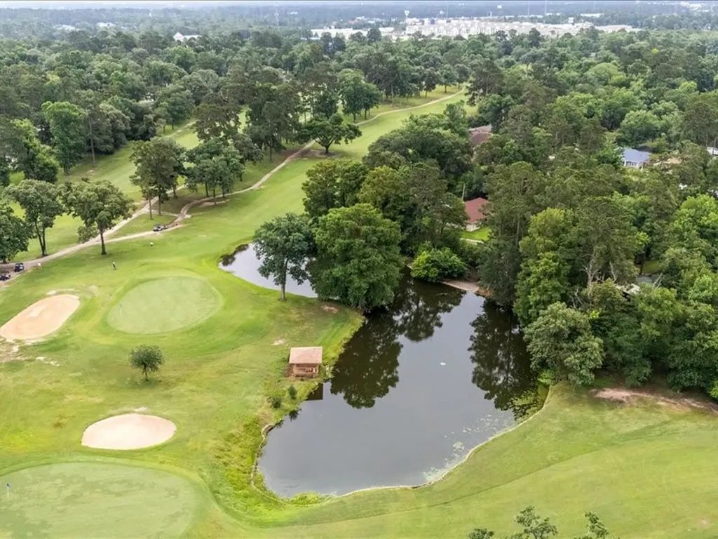 8 Shady Oak Lane Conroe TX 77304