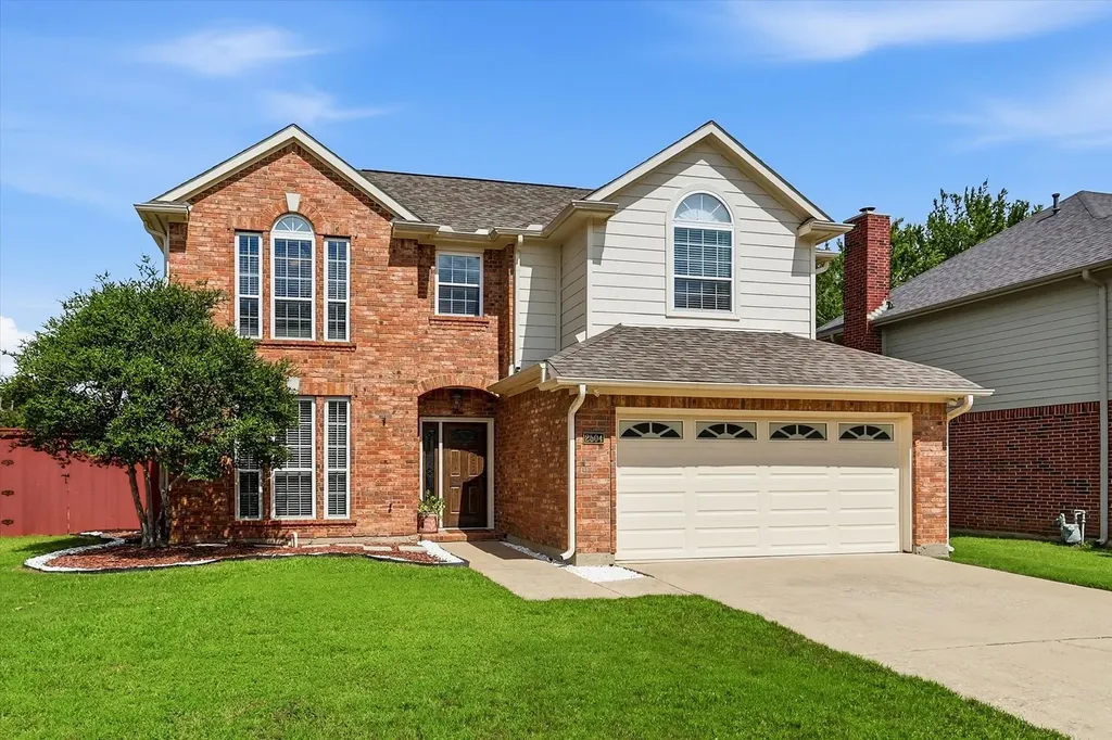 2504 Cornell Drive Flower Mound TX 75022