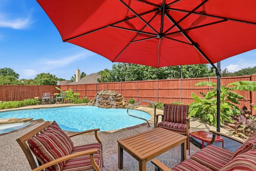 2504 Cornell Drive Flower Mound TX 75022
