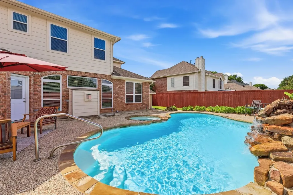 2504 Cornell Drive Flower Mound TX 75022