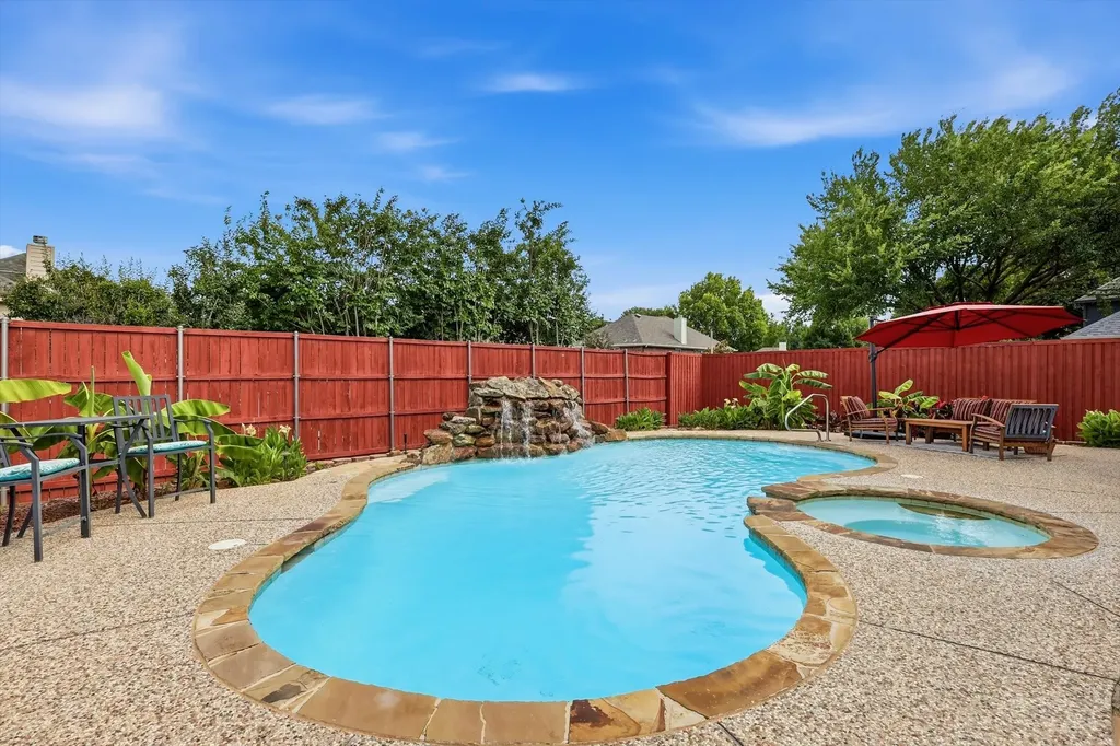 2504 Cornell Drive Flower Mound TX 75022