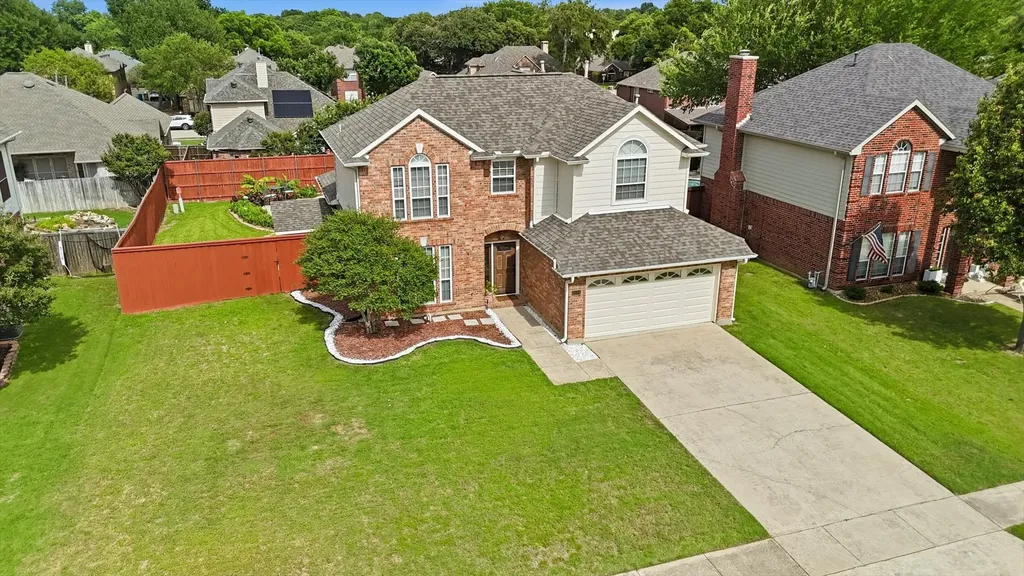 2504 Cornell Drive Flower Mound TX 75022