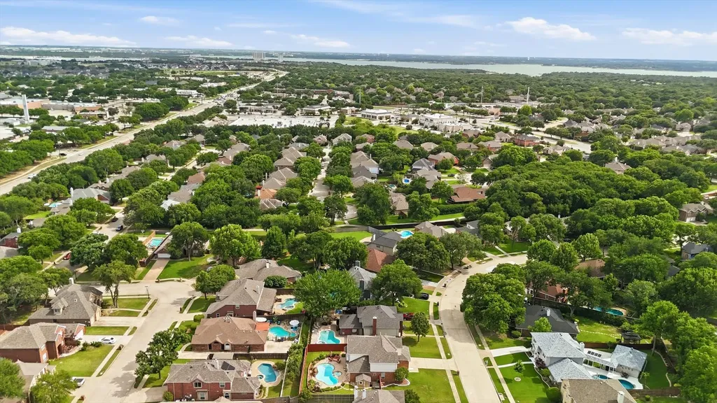 2504 Cornell Drive Flower Mound TX 75022