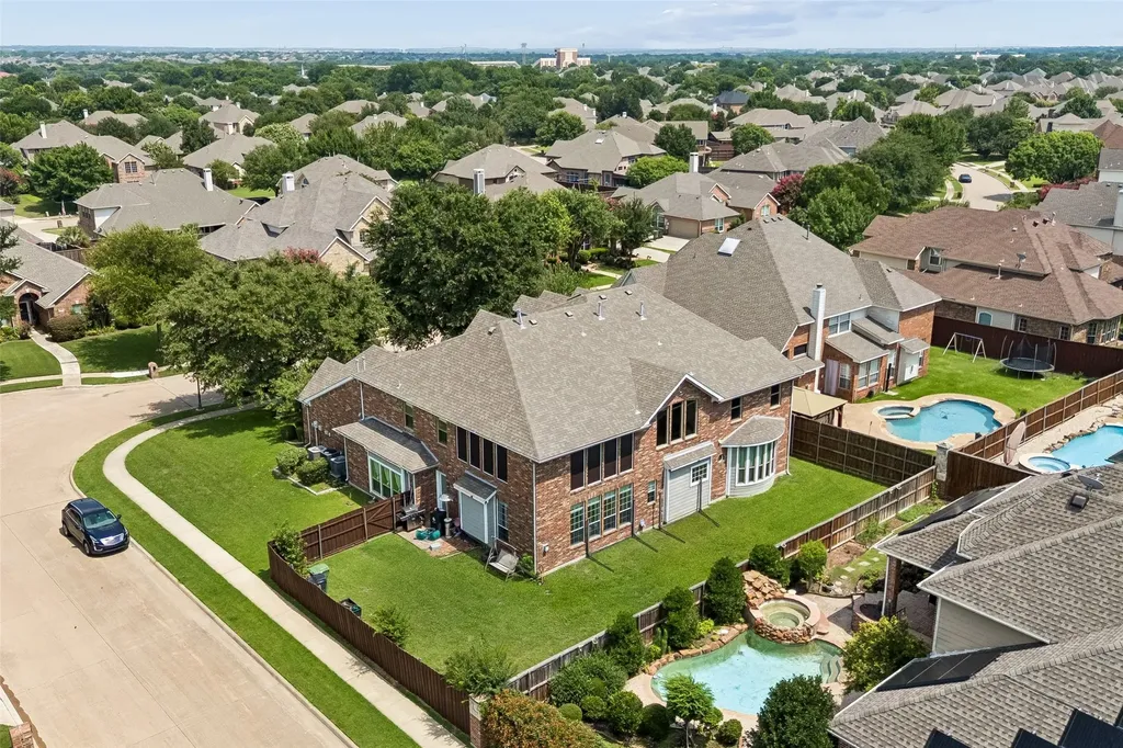 1029 Brentwood Drive Murphy TX 75094