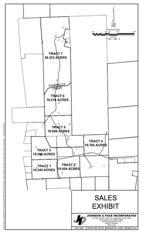 Tract 2 Venus Road Clarksville TX 75693