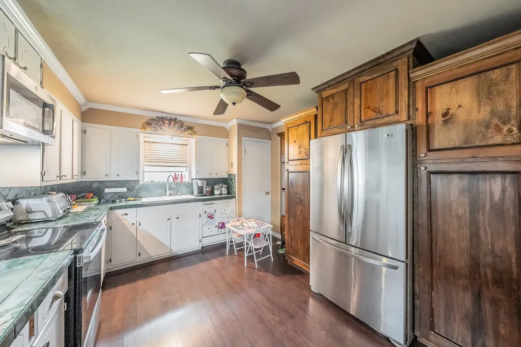 613 N Overlook Drive Kerens TX 75144