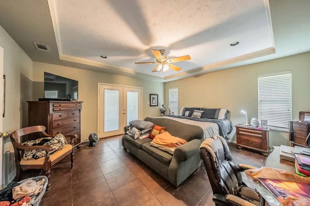 613 N Overlook Drive Kerens TX 75144