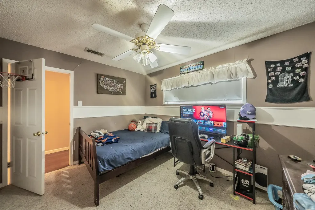 613 N Overlook Drive Kerens TX 75144