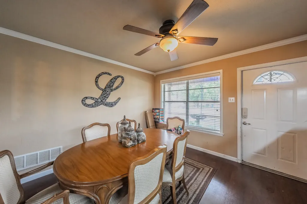 613 N Overlook Drive Kerens TX 75144