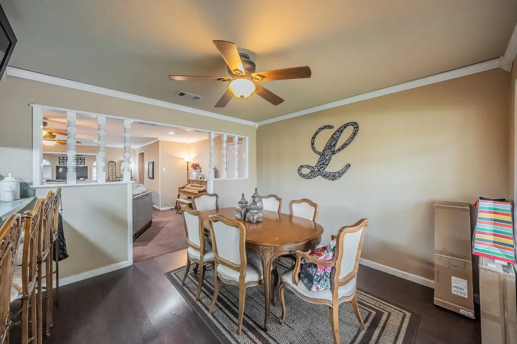 613 N Overlook Drive Kerens TX 75144