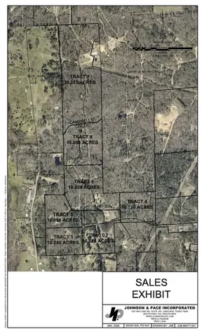Tract 1 Venus Road Clarksville TX 75693