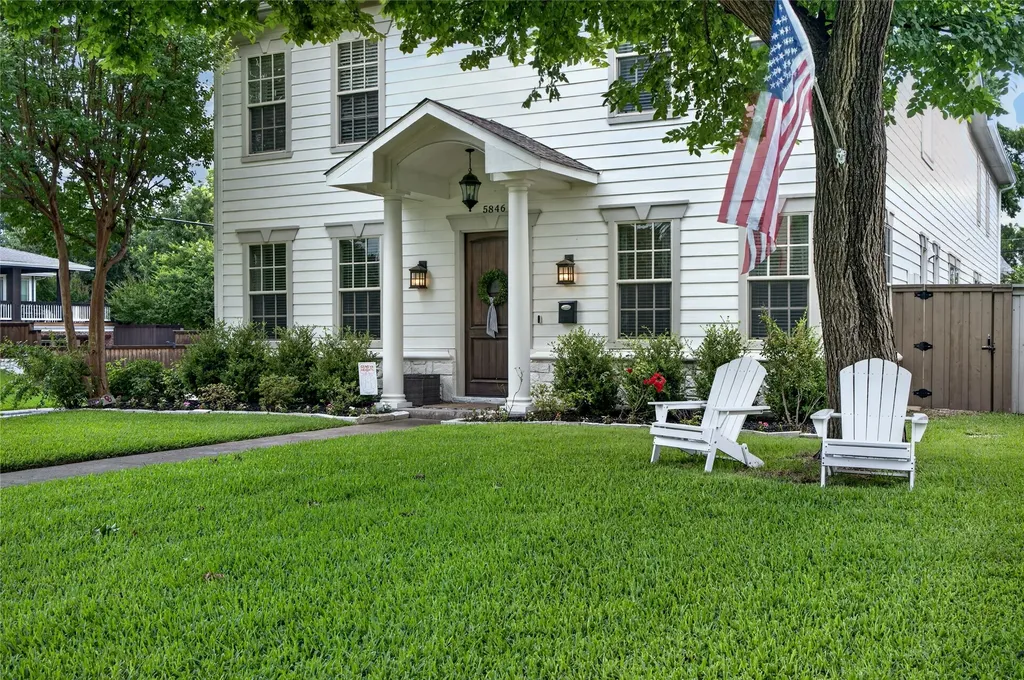 5846 Goliad Avenue Dallas TX 75206