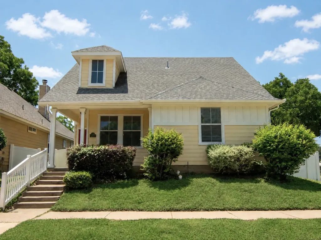 1729 Cambridge Drive Providence Village TX 76227