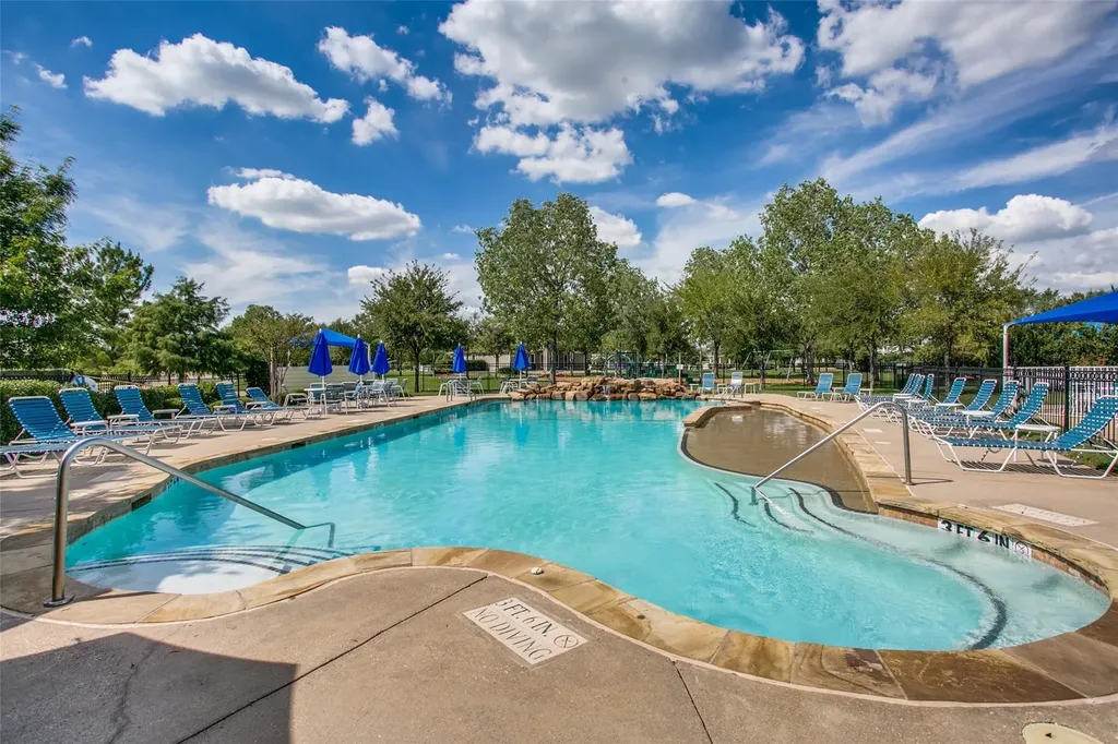 1729 Cambridge Drive Providence Village TX 76227