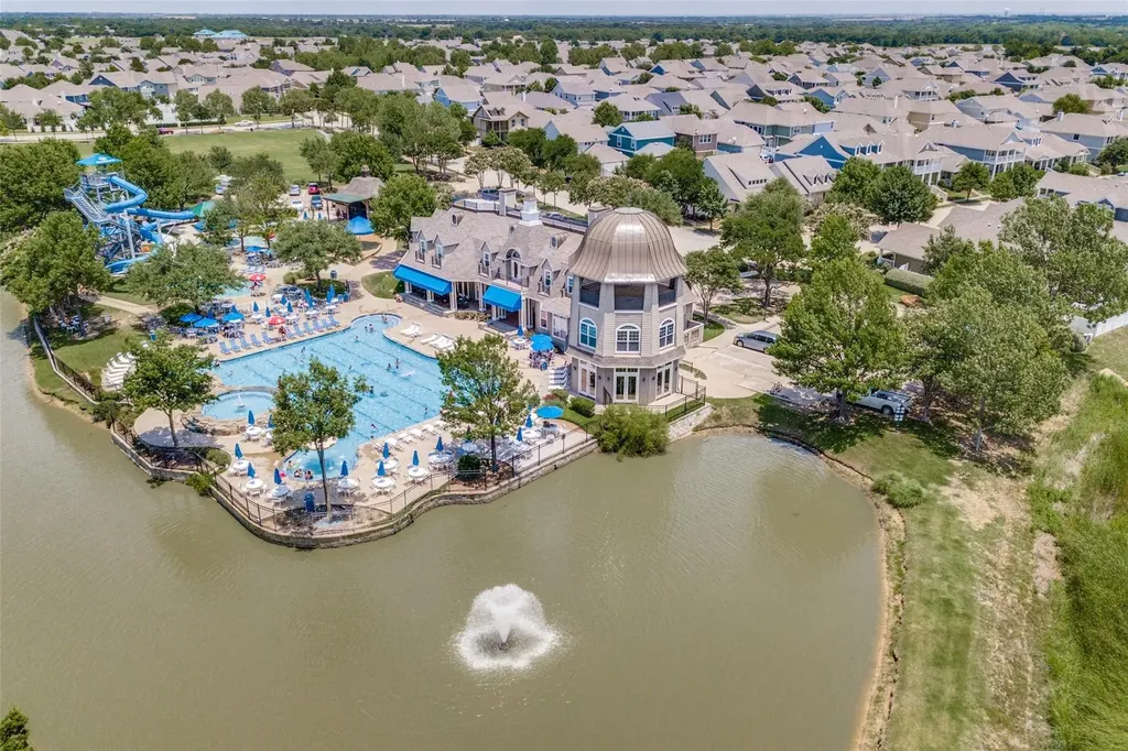 1729 Cambridge Drive Providence Village TX 76227