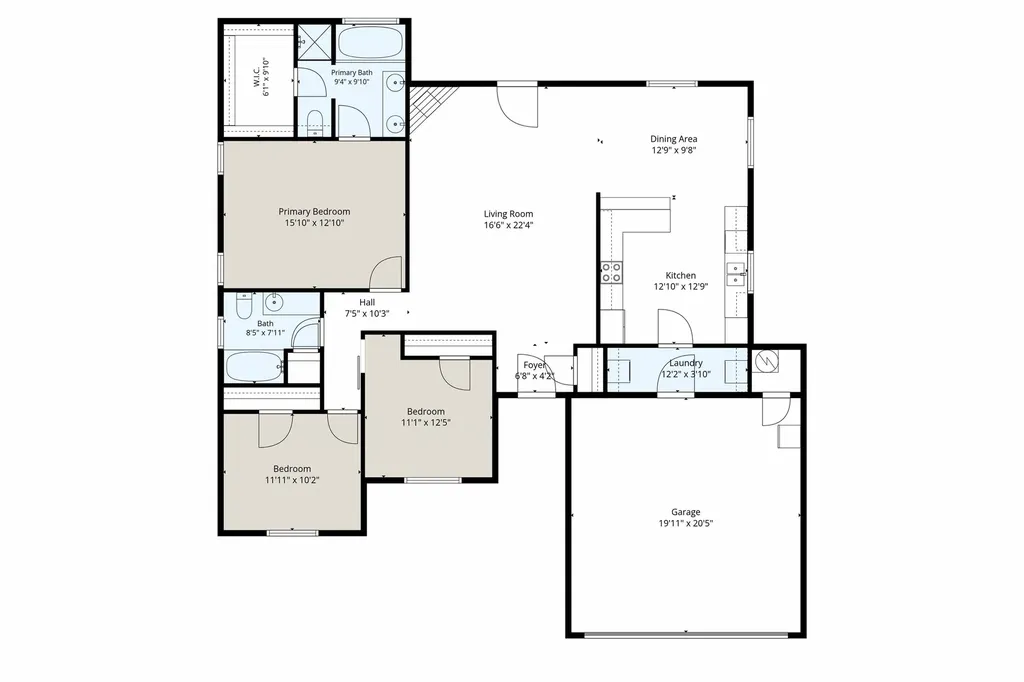 408 Sunshine Trail Bells TX 75414