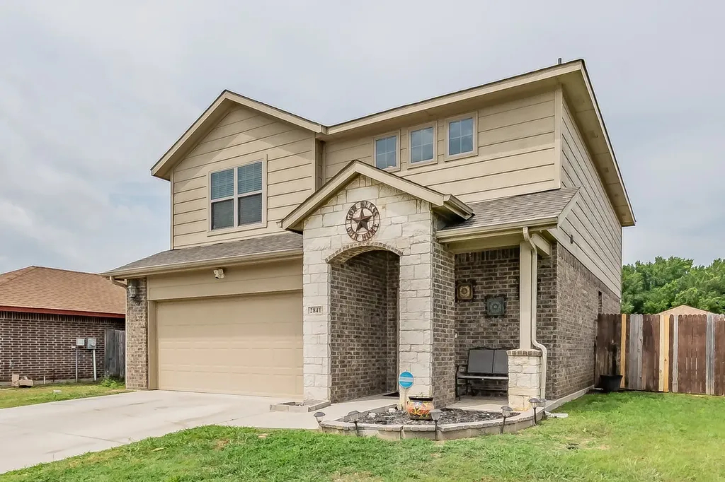 2841 Mesquite Road Fort Worth TX 76111