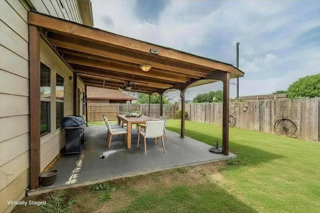 2841 Mesquite Road Fort Worth TX 76111
