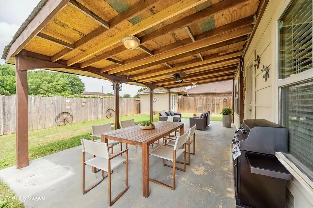 2841 Mesquite Road Fort Worth TX 76111