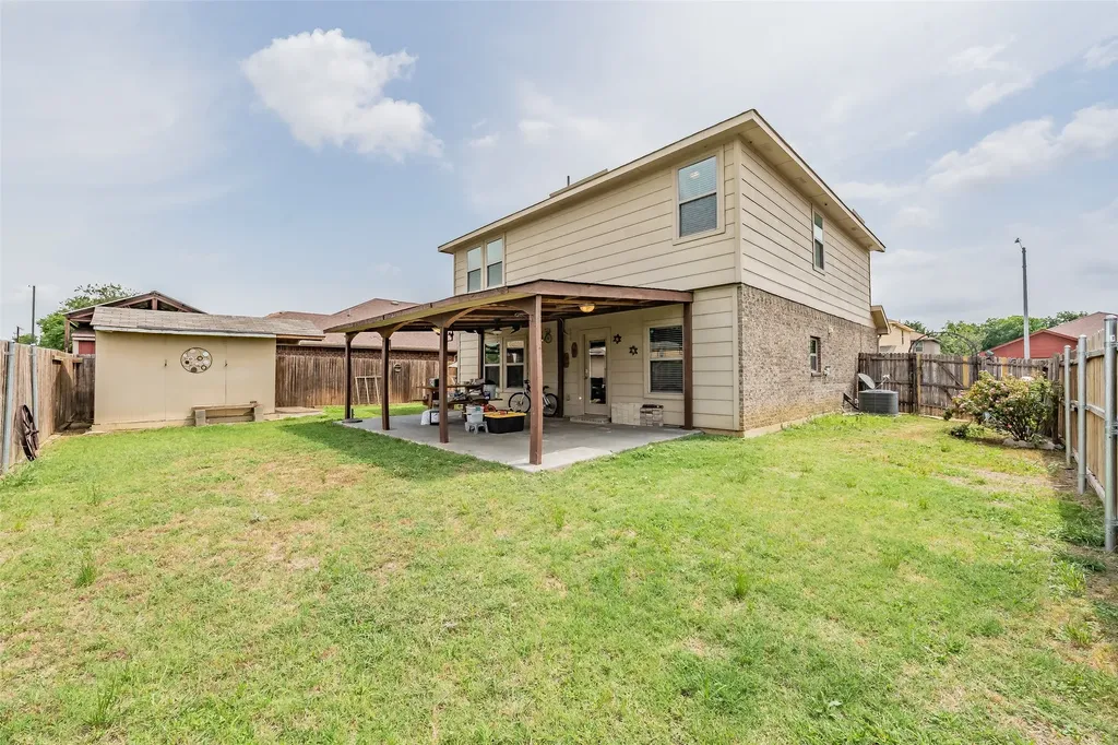 2841 Mesquite Road Fort Worth TX 76111