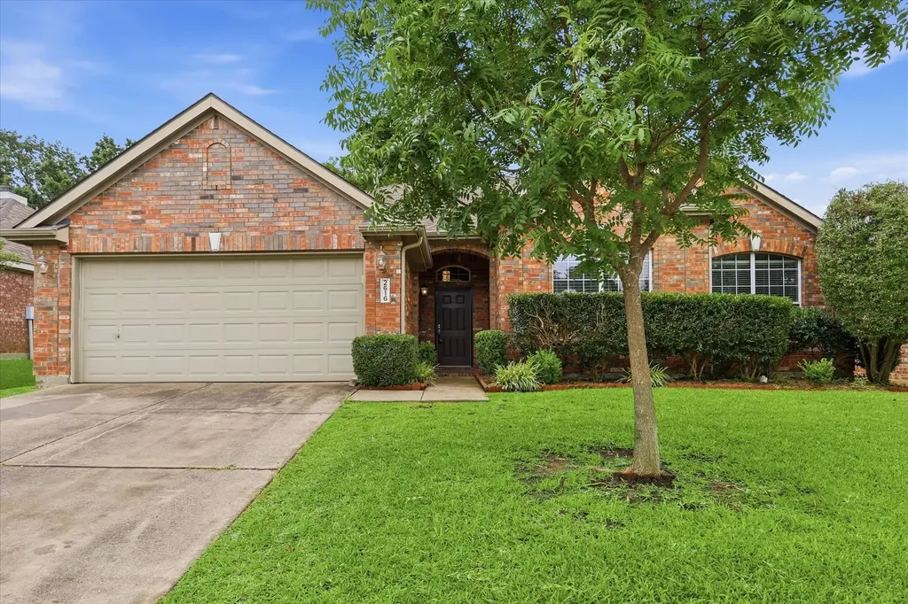 2616 Hollow Ridge Drive Denton TX 76210