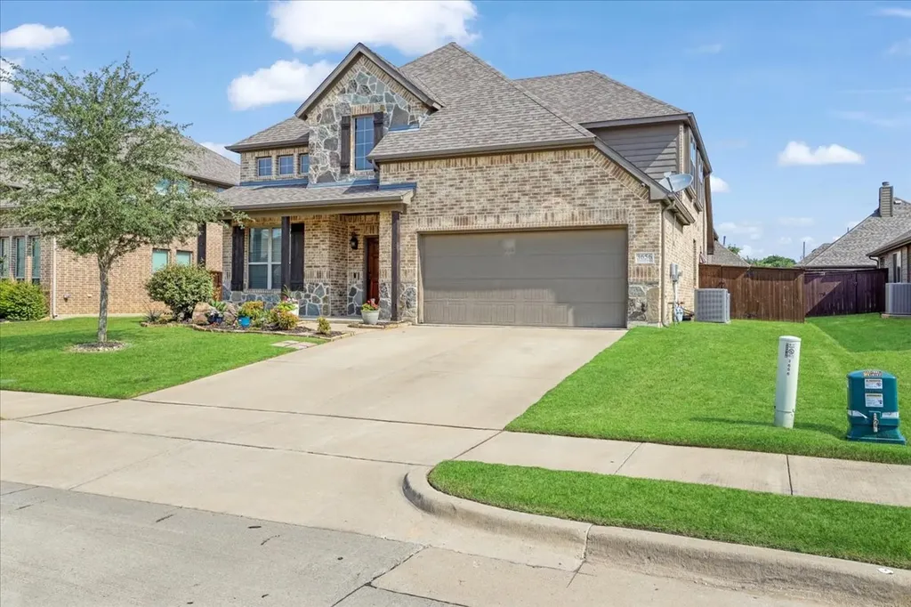 3656 Rosewood Denison TX 75020