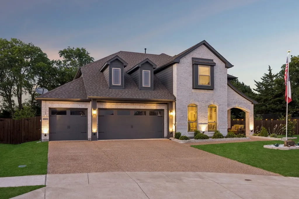 1023 Ridgehurst Road Melissa TX 75454
