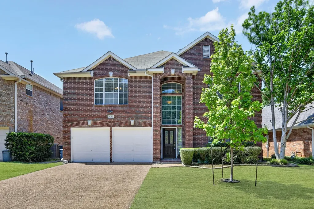 Addison TX, 3792 Waterford Drive