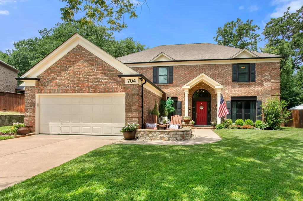 704 Windswept Court Grapevine TX 76051