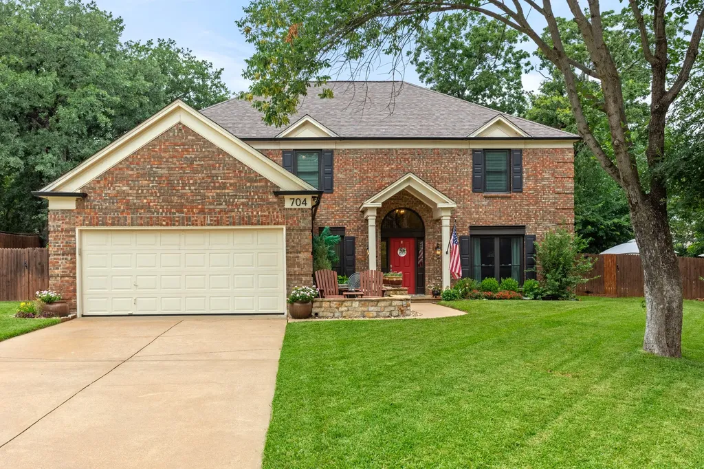 704 Windswept Court Grapevine TX 76051