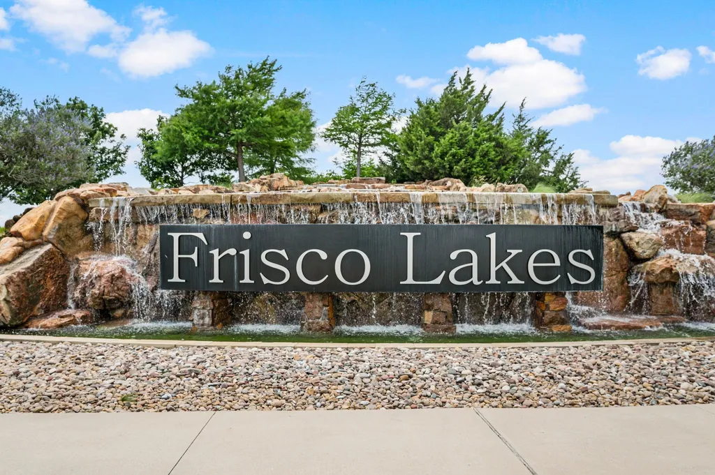 2204 Cane Hill Drive Frisco TX 75036