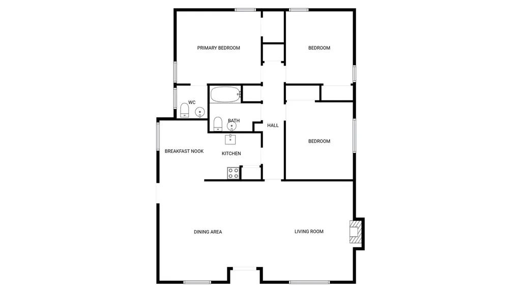 305 Deer Creek Road Everman TX 76140