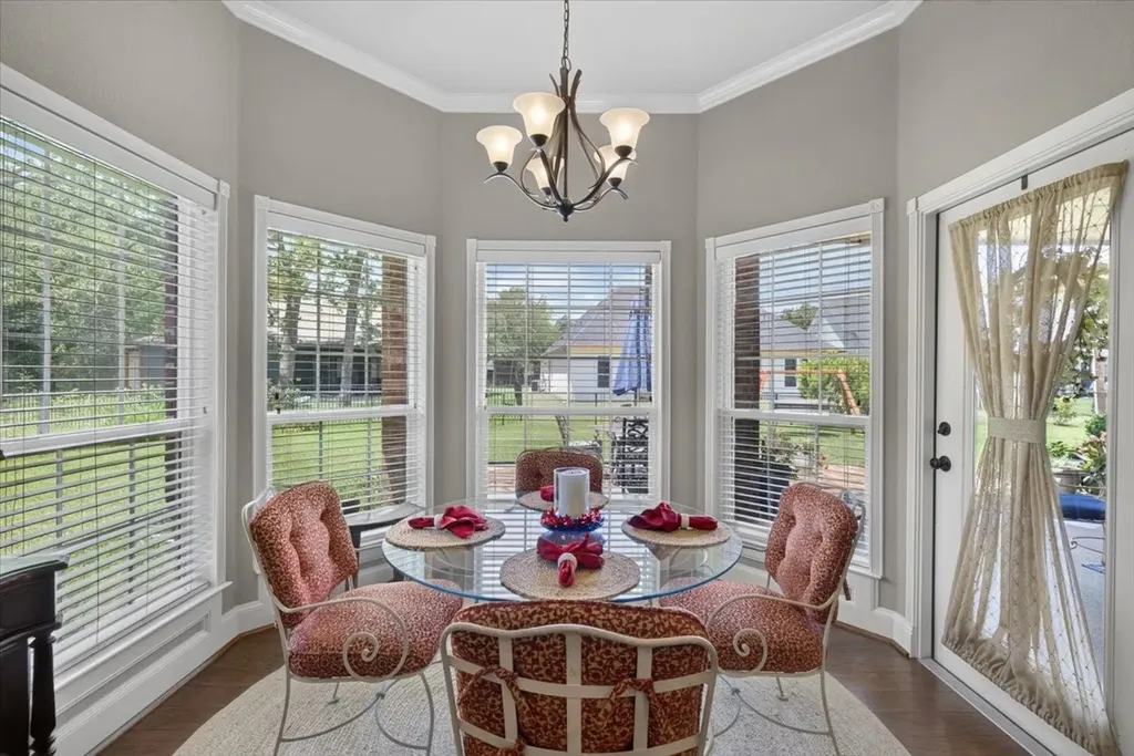 111 Trailwood Road Enchanted Oaks TX 75156