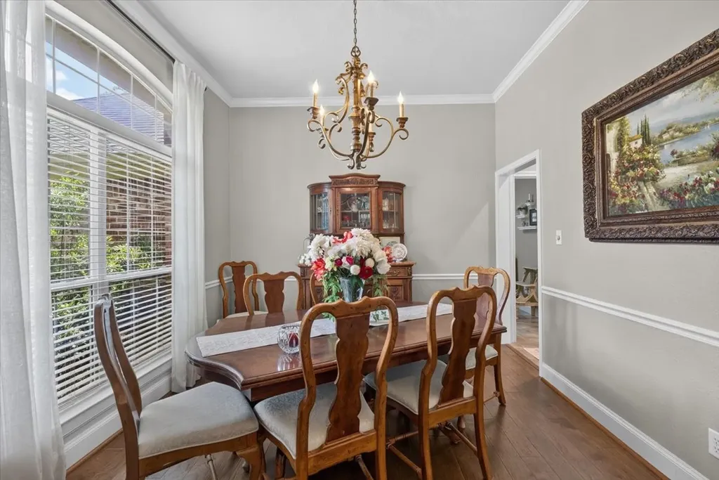 111 Trailwood Road Enchanted Oaks TX 75156