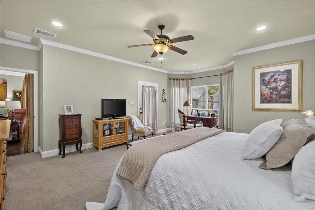 111 Trailwood Road Enchanted Oaks TX 75156