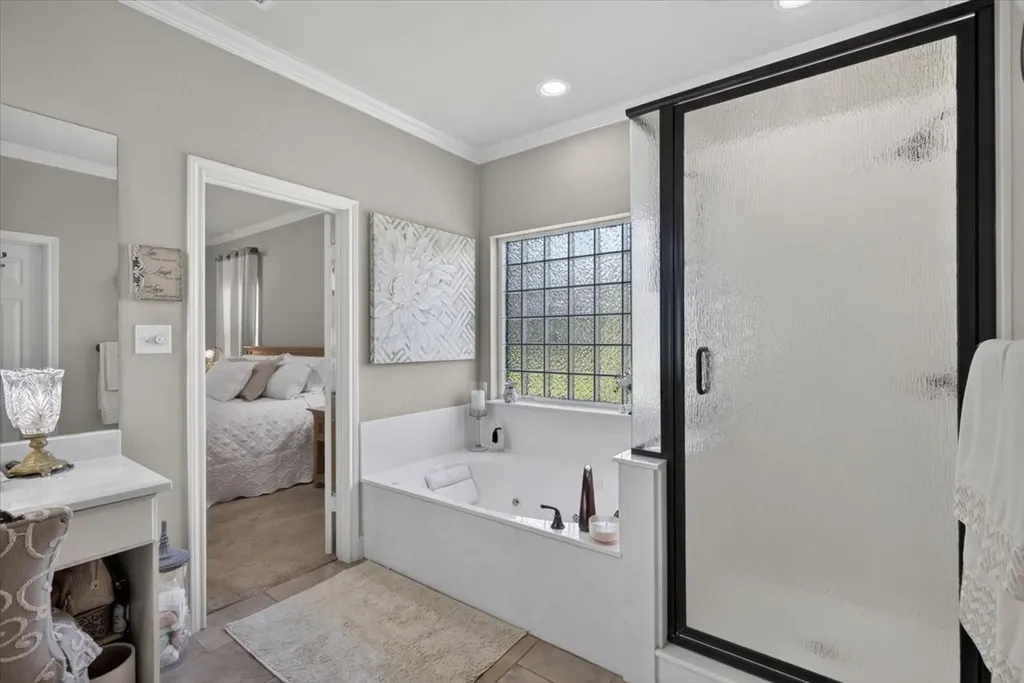 111 Trailwood Road Enchanted Oaks TX 75156
