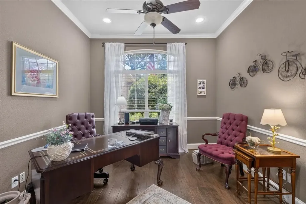 111 Trailwood Road Enchanted Oaks TX 75156