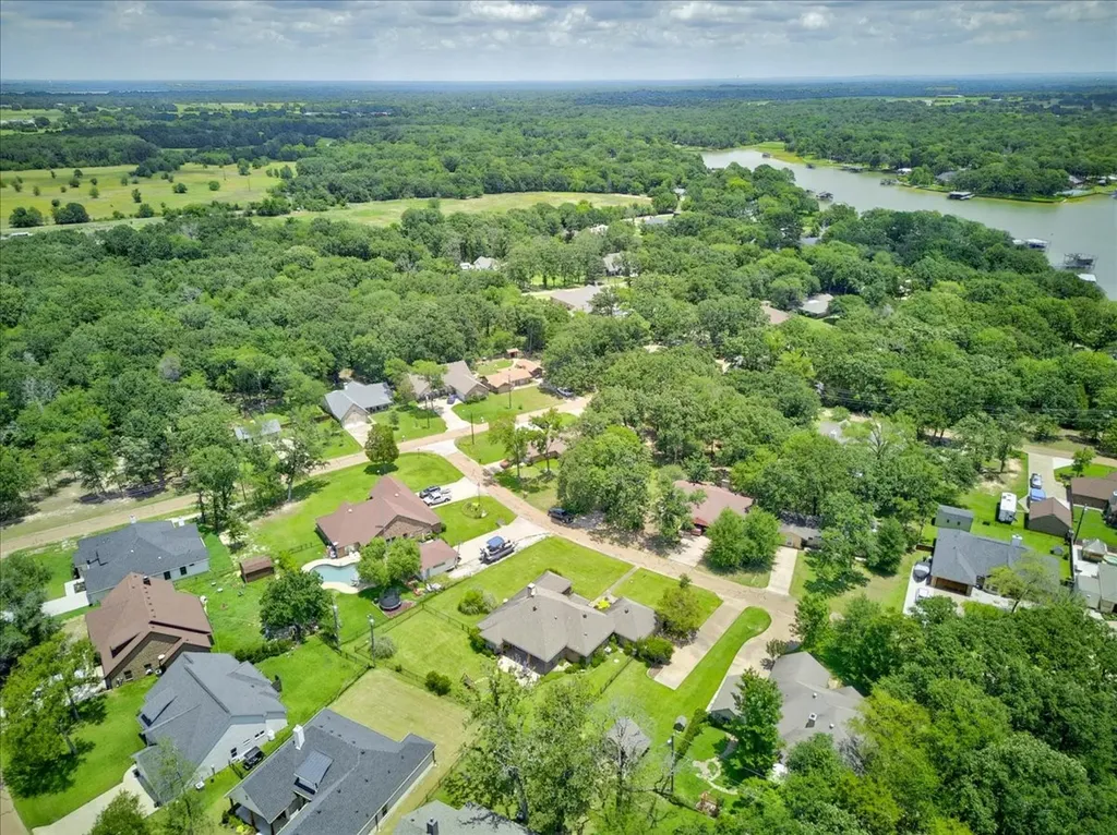 111 Trailwood Road Enchanted Oaks TX 75156