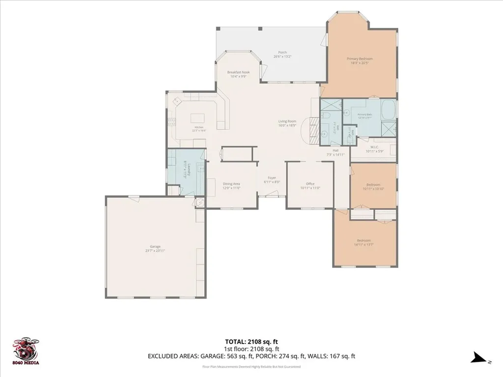 111 Trailwood Road Enchanted Oaks TX 75156