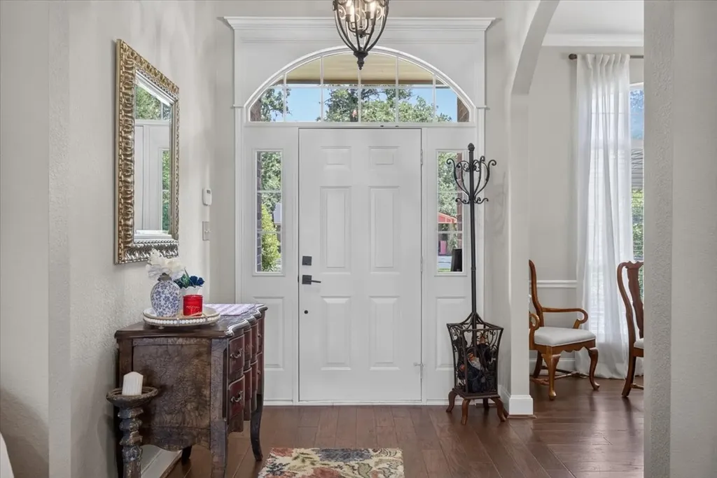 111 Trailwood Road Enchanted Oaks TX 75156