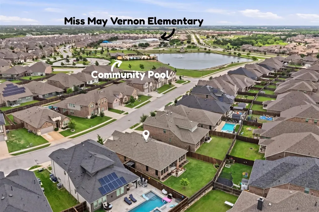 552 Taylor Drive Fate TX 75087