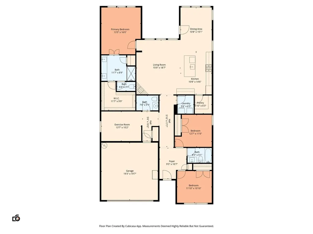 552 Taylor Drive Fate TX 75087