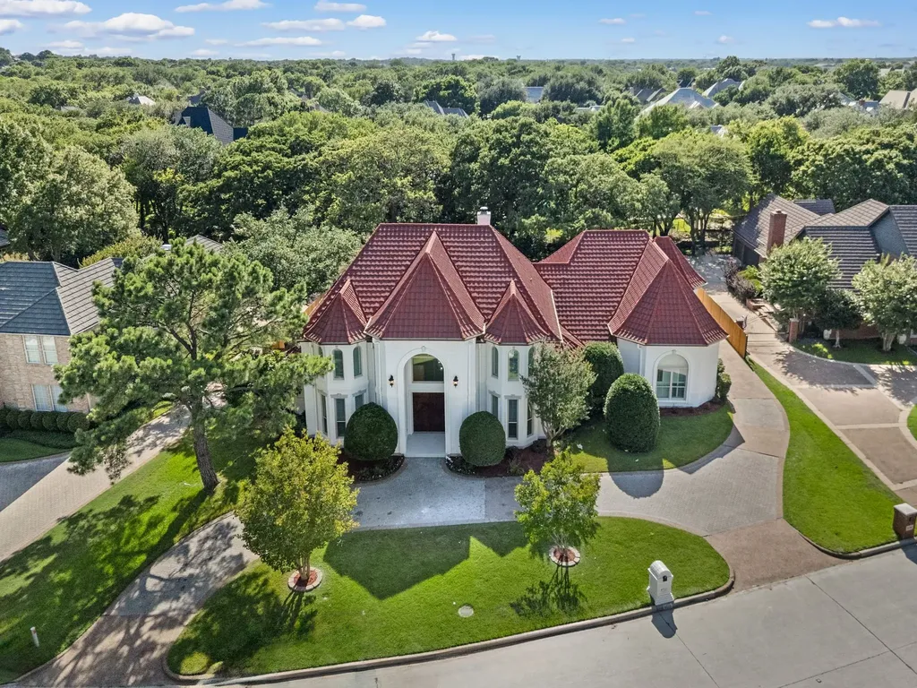 4512 Alexandra Drive Colleyville TX 76034