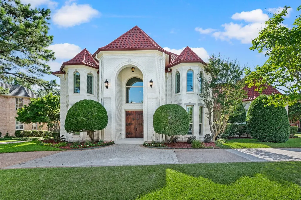 4512 Alexandra Drive Colleyville TX 76034